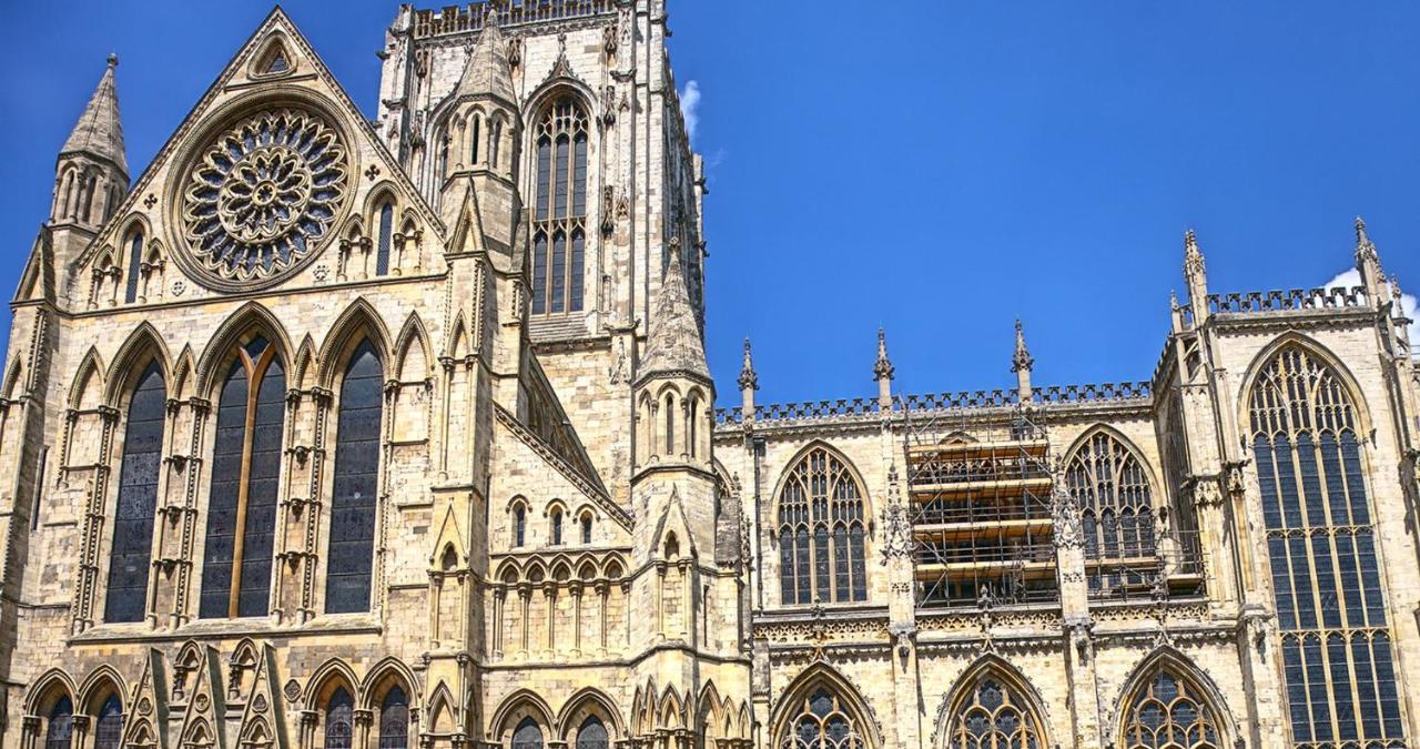 The Bishophill Gathering York - Sleeps Up To 12 מראה חיצוני תמונה