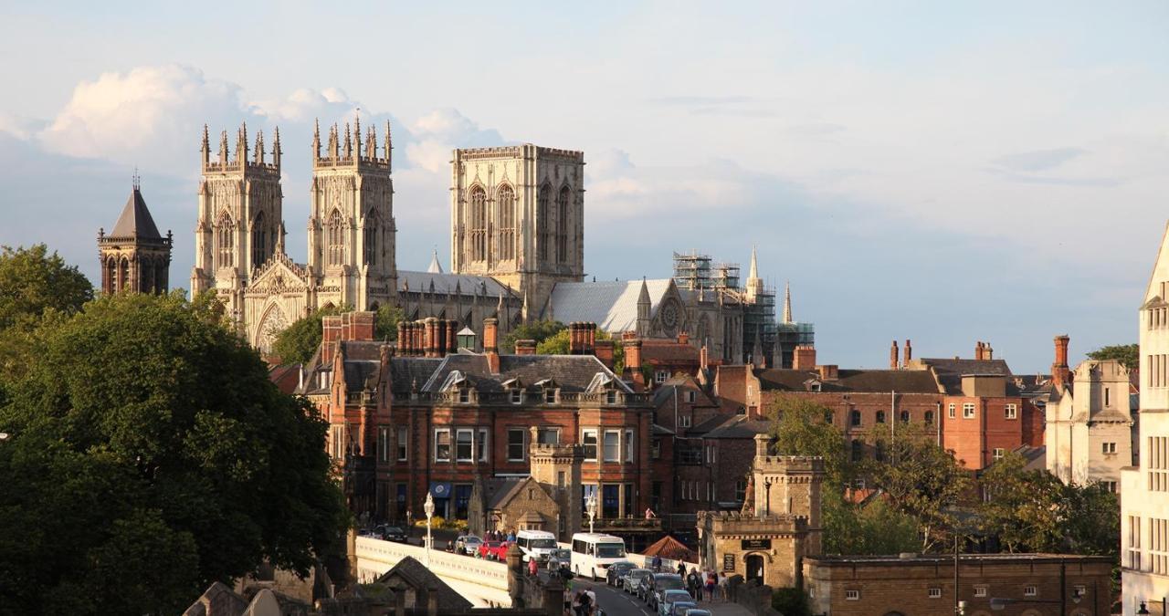 The Bishophill Gathering York - Sleeps Up To 12 מראה חיצוני תמונה