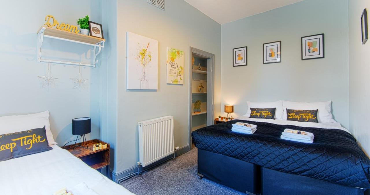 The Bishophill Gathering York - Sleeps Up To 12 מראה חיצוני תמונה